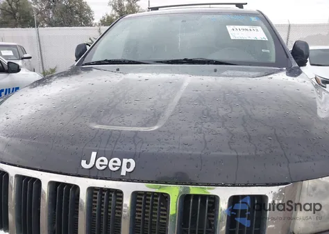 2012 Jeep Grand Cherokee Laredo из США, поврежденный, VIN 1C4RJFAG2CC303061